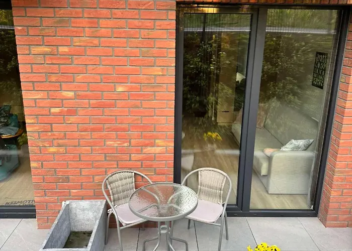 Lofty Nad Warta Appartement Poznań