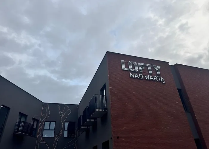 Lofty Nad Warta Poznań