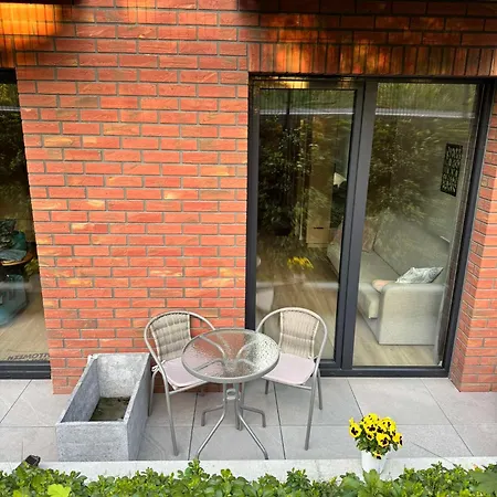 Lofty Nad Warta Apartment Poznan