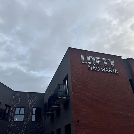 Lofty Nad Warta Poznań