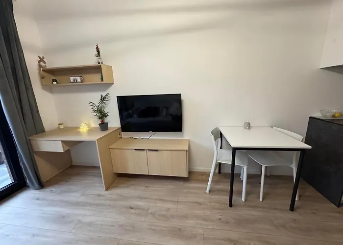 Lofty Nad Warta Познань